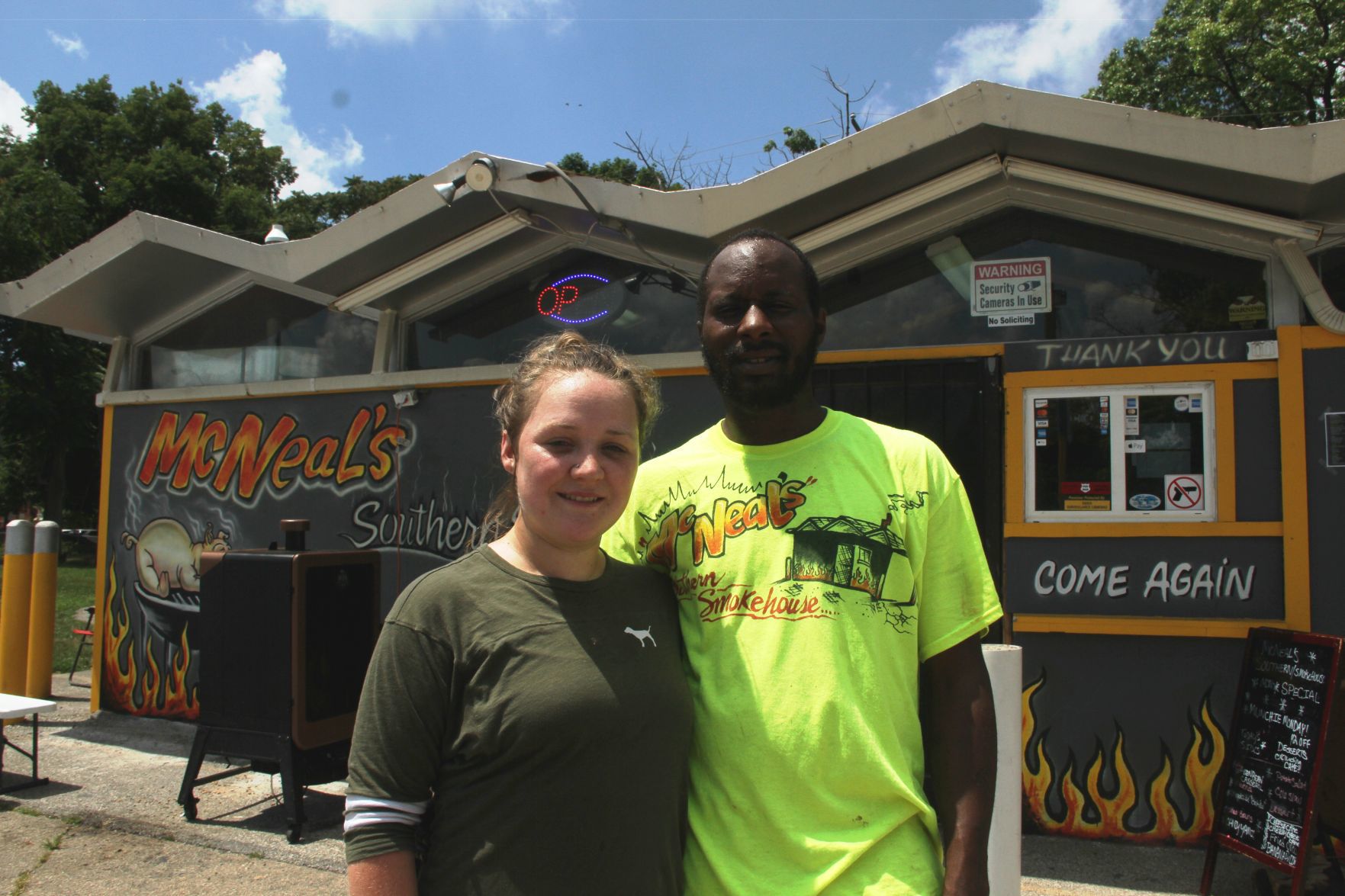 McNeal's Southern Smokehouse